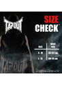 Tapout Artificial leather head protection