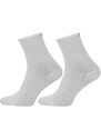 Sada dámských ponožek v bílé barvě Tommy Hilfiger Short Sock 2P Pr - Dámské