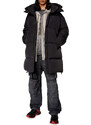 BUNDA DIESEL W-ROLFYS-LONG JACKET