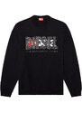 MIKINA DIESEL S-NABEL-M SWEAT-SHIRT