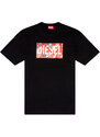 TRIČKO DIESEL T-JUST-L13 T-SHIRT