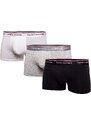 3PACK pánské boxerky Tommy Hilfiger vícebarevná