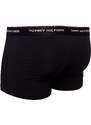 3PACK pánské boxerky Tommy Hilfiger vícebarevná