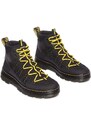 Nízké kozačky Dr. Martens Buwick černá barva, na plochém podpatku, DM31185001