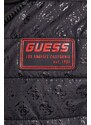 Bunda Guess GASTON pánská, černá barva, přechodná, Z4RL00 WG132