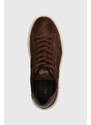 Semišové sneakers boty Gant Zonick hnědá barva, 27633230.G42