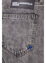 Džíny Karl Lagerfeld Jeans dámské, medium waist