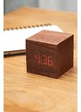 Stolní hodiny Gingko Design Cube Plus Clock