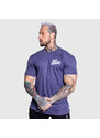Pánské sportovní tričko Iron Aesthetics Graffitee, fialové
