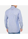 Modrá košile Tommy Hilfiger 55642