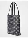 Kabelka přes rameno Dara bags Shopper BW Dots