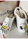 Terlik Sabo Terlik barevné a zdravotni AIR obuv - pantofle Snoopy bez uchyceni