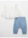 GAP Baby outfit halenka a kalhoty - Kluci