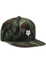 Čepice Fox Fox Head Camo Tech Snapback OS