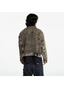 Pánská džínová bunda Calvin Klein Jeans Boxy Denim Jacket UNISEX Denim Medium