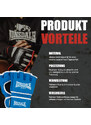 Lonsdale Artificial leather MMA sparring gloves