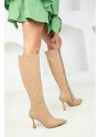 Soho Nude Women's Boots 18550