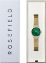 Rosefield dámské hodinky kulaté, PEGMG-R10