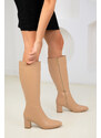 Soho Nude Women's Boots 18568