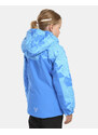 Dívčí lyžařská bunda Kilpi SAMARA-JG modrá