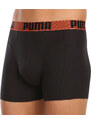 2PACK pánské boxerky Puma vícebarevné (701223661 003)