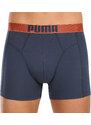 2PACK pánské boxerky Puma vícebarevné (701223661 003)