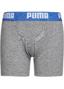 2PACK chlapecké boxerky Puma vícebarevné (701219336 417) 128