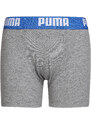 2PACK chlapecké boxerky Puma vícebarevné