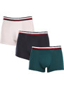 3PACK pánské boxerky Tommy Hilfiger vícebarevné (UM0UM03035 0T1)