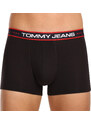 3PACK pánské boxerky Tommy Hilfiger černé (UM0UM03107 0WF)