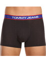 3PACK pánské boxerky Tommy Hilfiger černé (UM0UM03107 0WF)