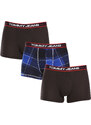 3PACK pánské boxerky Tommy Hilfiger vícebarevné (UM0UM03086 0SB)