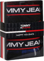 3PACK pánské boxerky Tommy Hilfiger vícebarevné (UM0UM03086 0SB)