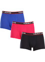 3PACK pánské boxerky Tommy Hilfiger vícebarevné (UM0UM02968 0WF)