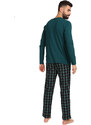 Pánské pyžamo Tommy Hilfiger vícebarevné (UM0UM03130 0WP)