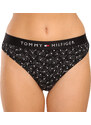 Dámská tanga Tommy Hilfiger vícebarevná (UW0UW04796 01R)