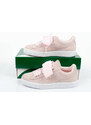 Dívčí boty Suede Heart Jr 365136 03 - Puma