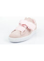 Dívčí boty Suede Heart Jr 365136 03 - Puma