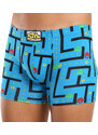 6PACK pánské boxerky Styx long art klasická guma vícebarevné (6F12697124)