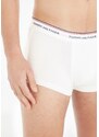 Tommy Hilfiger Underwear Boxerky marine modrá / tmavě červená / bílá