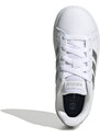 adidas Performance adidas GRAND COURT 2.0 K FTWWHT/MSILVE/MSILVE