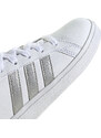 adidas Performance adidas GRAND COURT 2.0 K FTWWHT/MSILVE/MSILVE