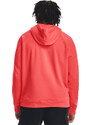 Under Armour UA Rival Fleece Hoodie Red