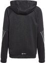 adidas Performance adidas U Ti HOODIE BLACK