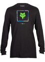 Triko Fox Atlas Ls Prem Tee L