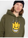 Spitfire Bghd Fl HD (army green/gold/black)zelená