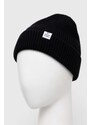 Čepice Human Made Classic Beanie černá barva, z tenké pleteniny, HM26GD020