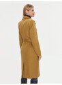 Vlněný kabát Bruuns Bazaar