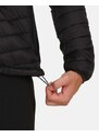 Pánská zateplená bunda Kilpi ACTIS-M Černá