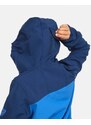 Chlapecká softshellová bunda Kilpi RAVIO-J Modrá